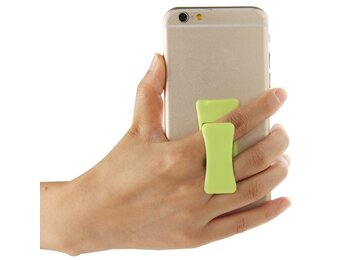 Cmzwt Changeable Phone Stand and Grip Mini - Green