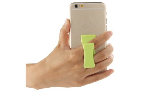 Cmzwt Changeable Phone Stand and Grip Mini - Green