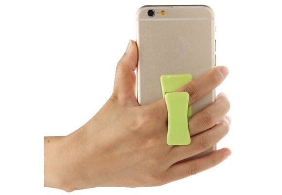 Cmzwt Changeable Phone Stand and Grip Mini - Green