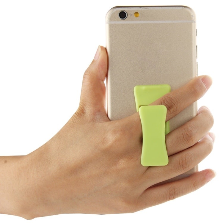 Cmzwt Changeable Phone Stand and Grip Mini - Green