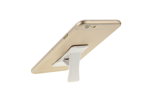 Cmzwt Changeable Phone Stand and Grip Mini - White