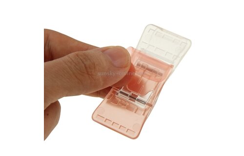 Cmzwt Changeable Phone Stand and Grip Mini - White