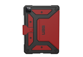 UAG Metropolis Folio Case for iPad Pro 11" (1st/2nd-Gen) - Magma