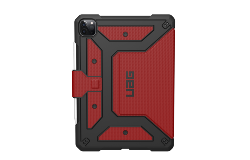 UAG Metropolis Folio Case for iPad Pro 11" (1st/2nd-Gen) - Magma