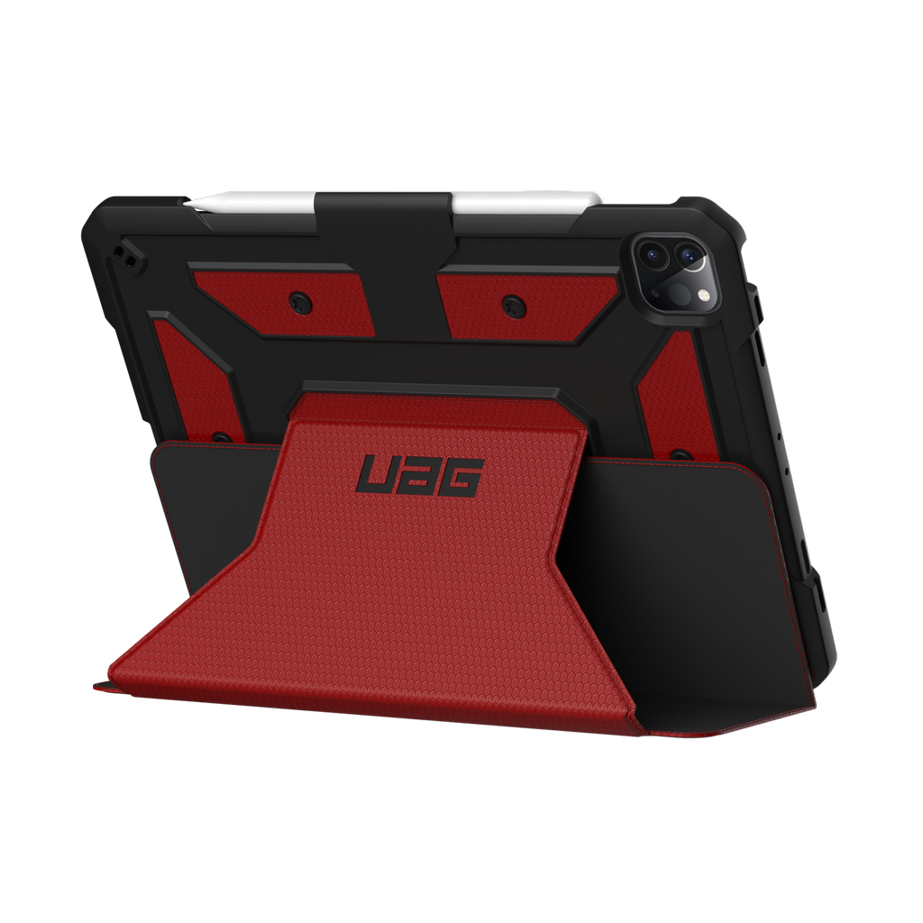 UAG Metropolis Folio Case for iPad Pro 11" (1st/2nd-Gen) - Magma