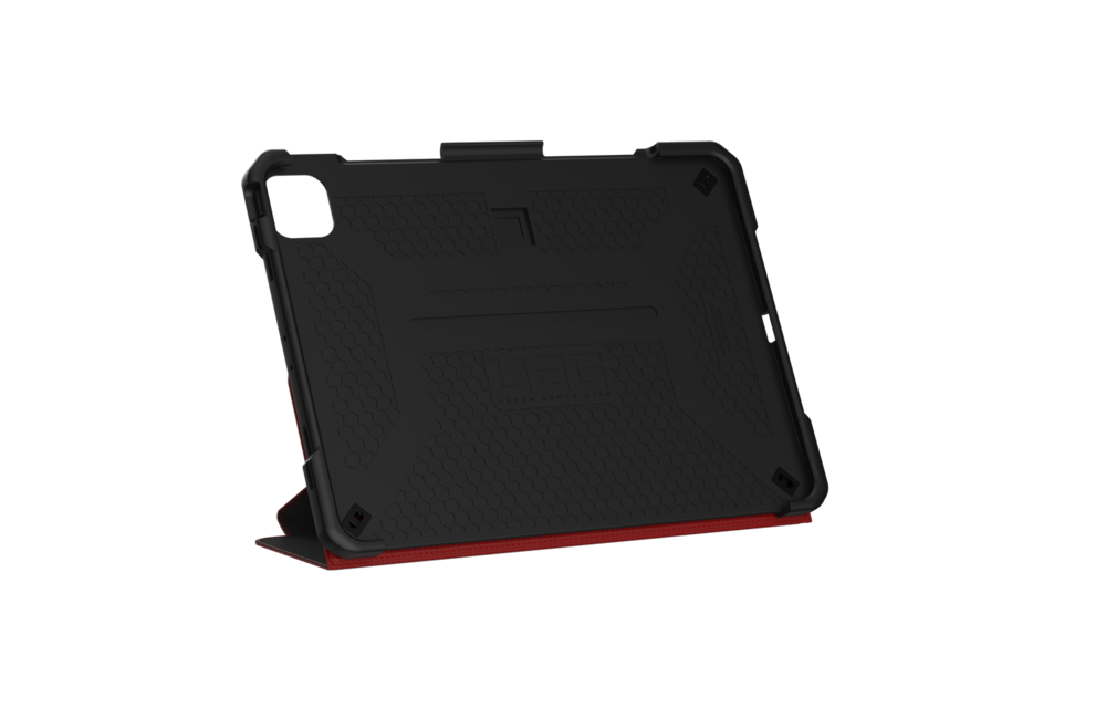 UAG Metropolis Folio Case for iPad Pro 11" (1st/2nd-Gen) - Magma