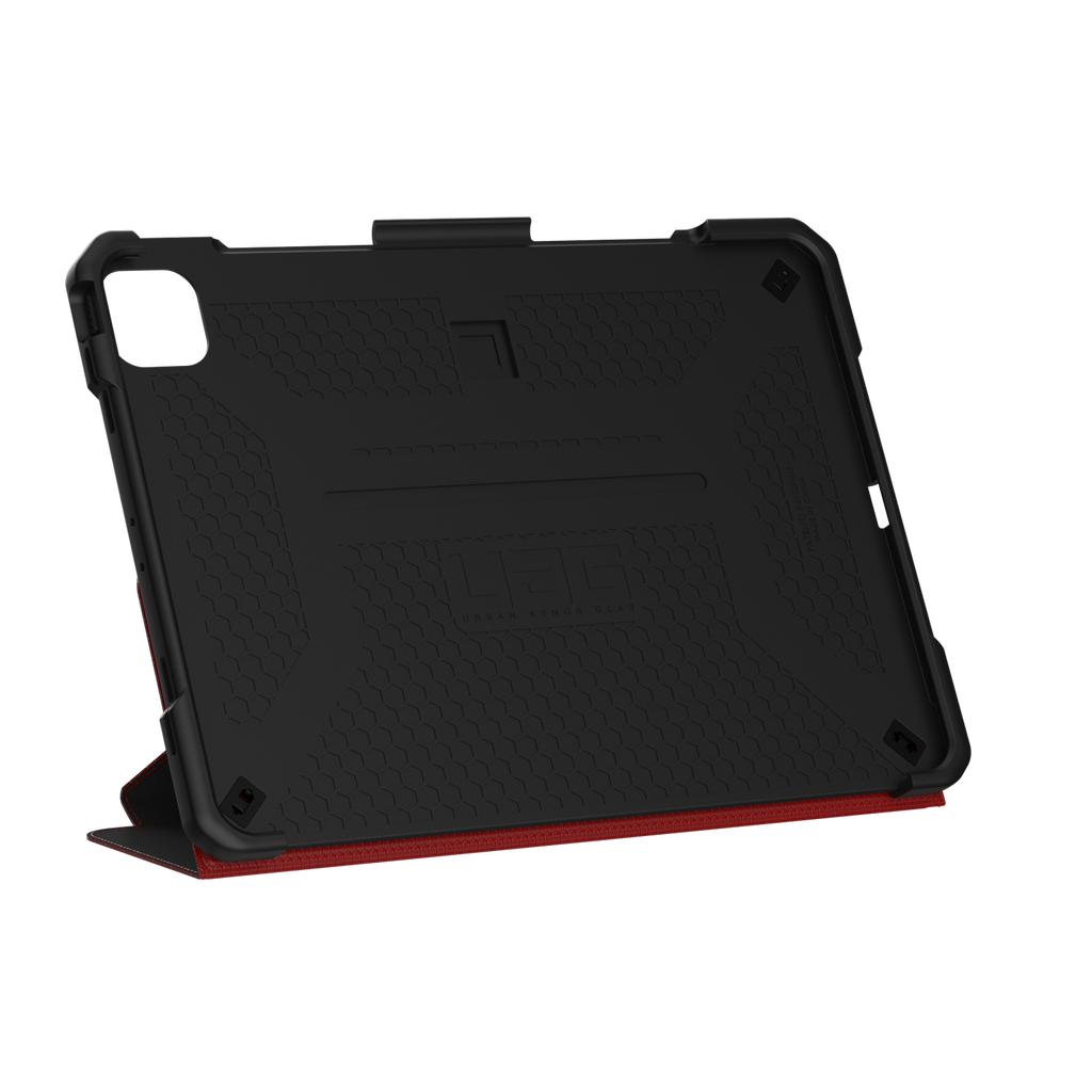UAG Metropolis Folio Case for iPad Pro 11" (1st/2nd-Gen) - Magma