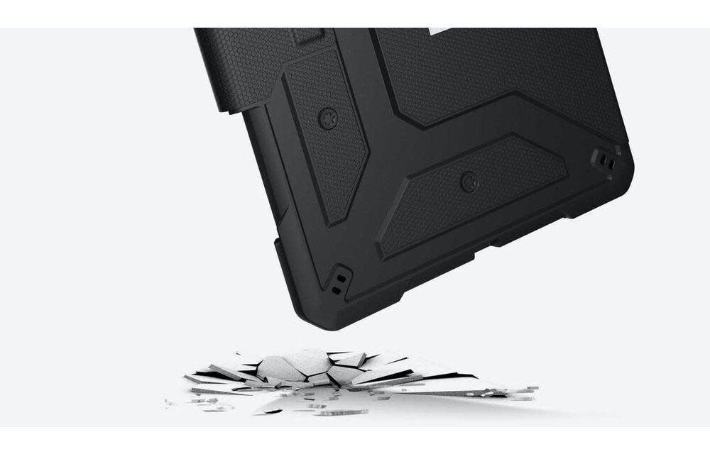 UAG Metropolis Folio Case for iPad Pro 11" (1st/2nd-Gen) - Magma