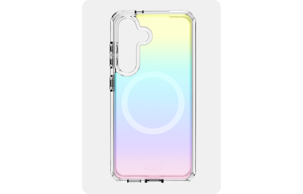 Avana Cosmic Frost Magsafe Case for Samsung Galaxy S25 - Cosmic Violet