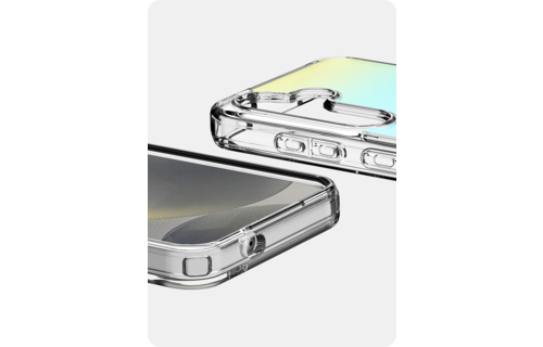 Avana Cosmic Frost Magsafe Case for Samsung Galaxy S25 - Cosmic Violet