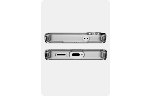 Avana Cosmic Frost Magsafe Case for Samsung Galaxy S25 - Cosmic Violet