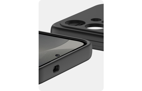 Avana Velvet Magsafe Case for Samsung Galaxy S25 - Velvet Ash