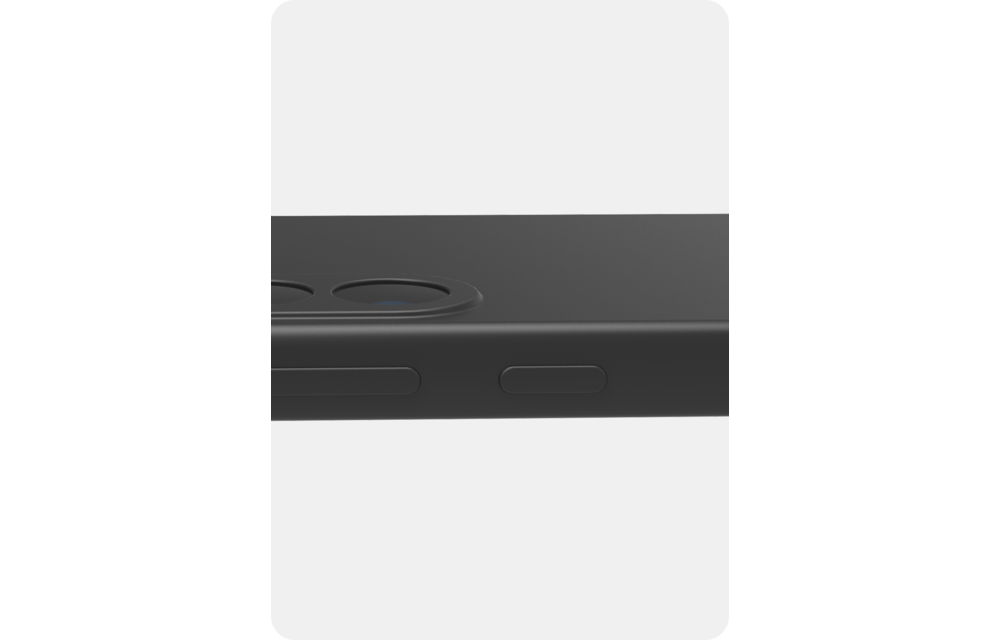 Avana Velvet Magsafe Case for Samsung Galaxy S25 - Velvet Ash