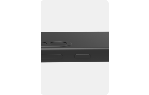 Avana Velvet Magsafe Case for Samsung Galaxy S25 - Velvet Ash