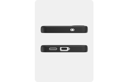 Avana Velvet Magsafe Case for Samsung Galaxy S25 - Velvet Ash