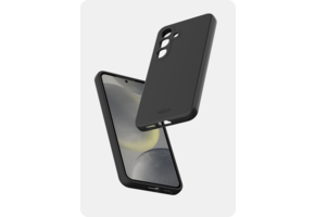 Avana Velvet Magsafe Case for Samsung Galaxy S25 - Velvet Ash