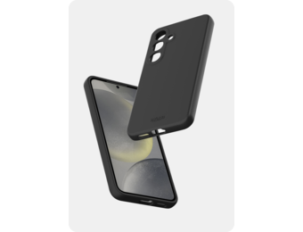 Avana Velvet Magsafe Case for Samsung Galaxy S25 - Velvet Ash