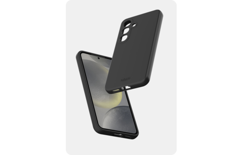 Avana Velvet Magsafe Case for Samsung Galaxy S25 - Velvet Ash