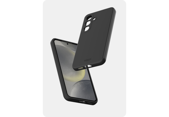 Avana Velvet Magsafe Case for Samsung Galaxy S25 - Velvet Ash