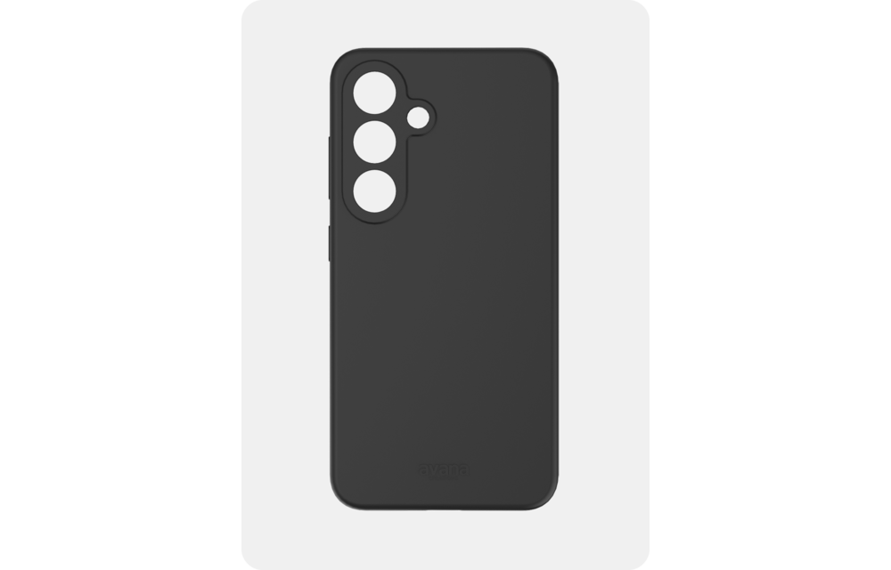 Avana Velvet Magsafe Case for Samsung Galaxy S25 - Velvet Ash