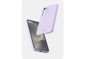 Avana Velvet Magsafe Case for Samsung Galaxy S25 - Velvet Lavender