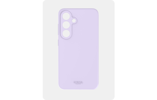 Avana Velvet Magsafe Case for Samsung Galaxy S25 - Velvet Lavender