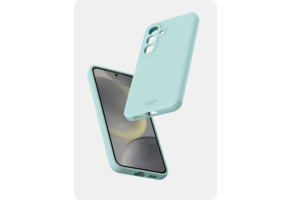 Avana Velvet Magsafe Case for Samsung Galaxy S25 - Velvet Sage