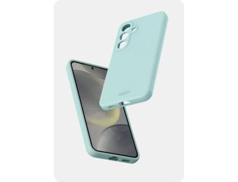 Avana Velvet Magsafe Case for Samsung Galaxy S25 - Velvet Sage