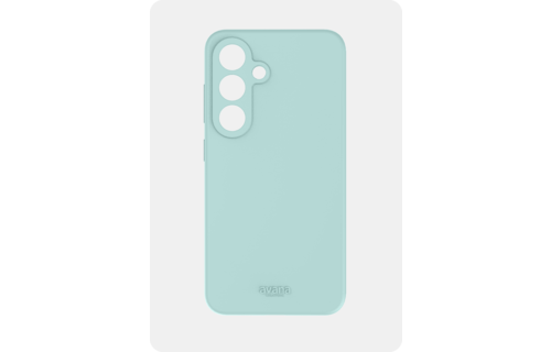 Avana Velvet Magsafe Case for Samsung Galaxy S25 - Velvet Sage