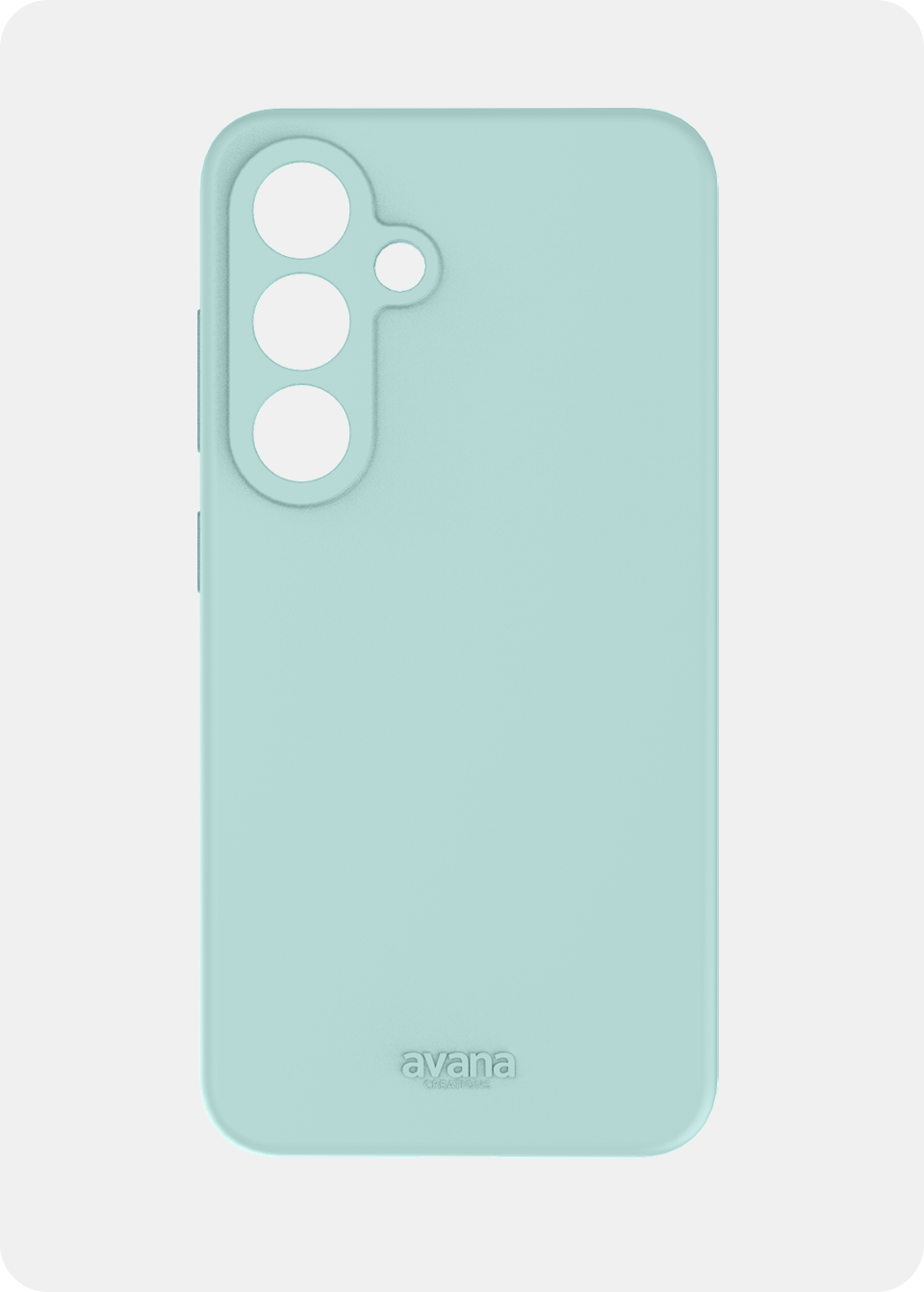 Avana Velvet Magsafe Case for Samsung Galaxy S25 - Velvet Sage