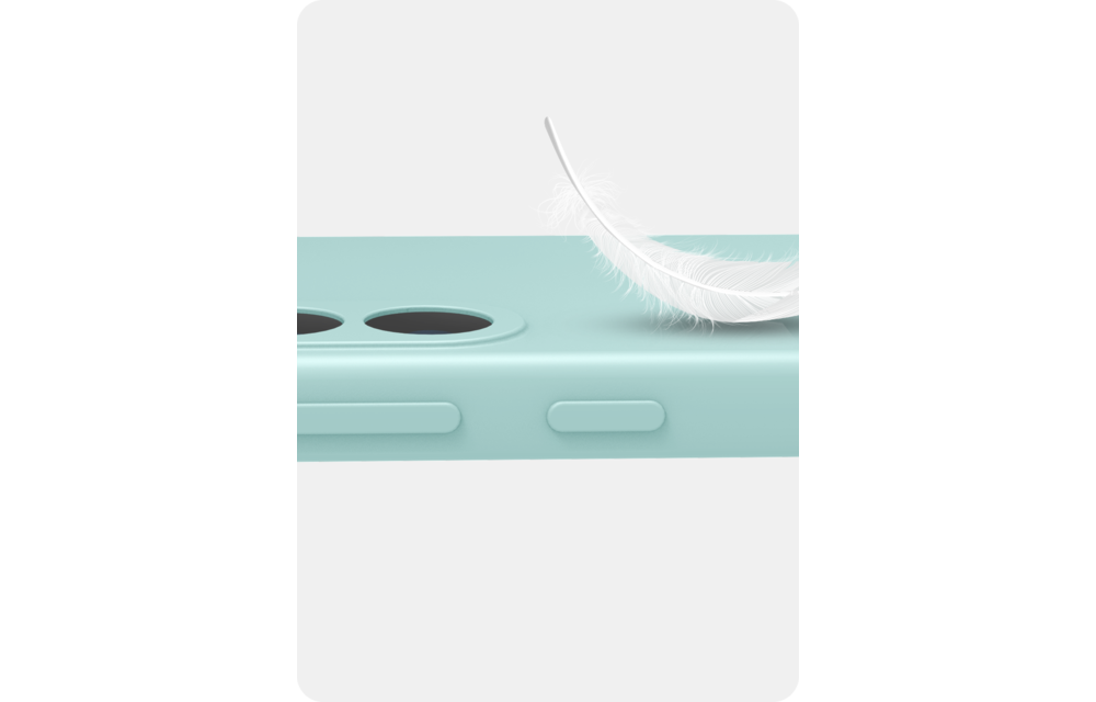 Avana Velvet Magsafe Case for Samsung Galaxy S25 - Velvet Sage