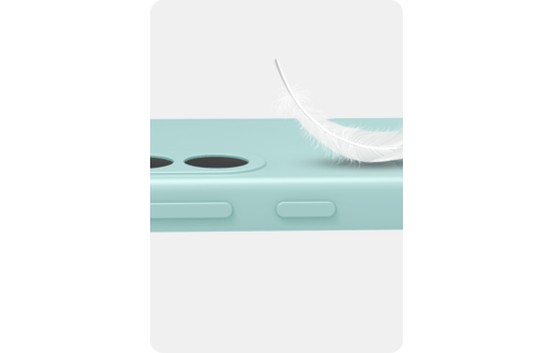 Avana Velvet Magsafe Case for Samsung Galaxy S25 - Velvet Sage