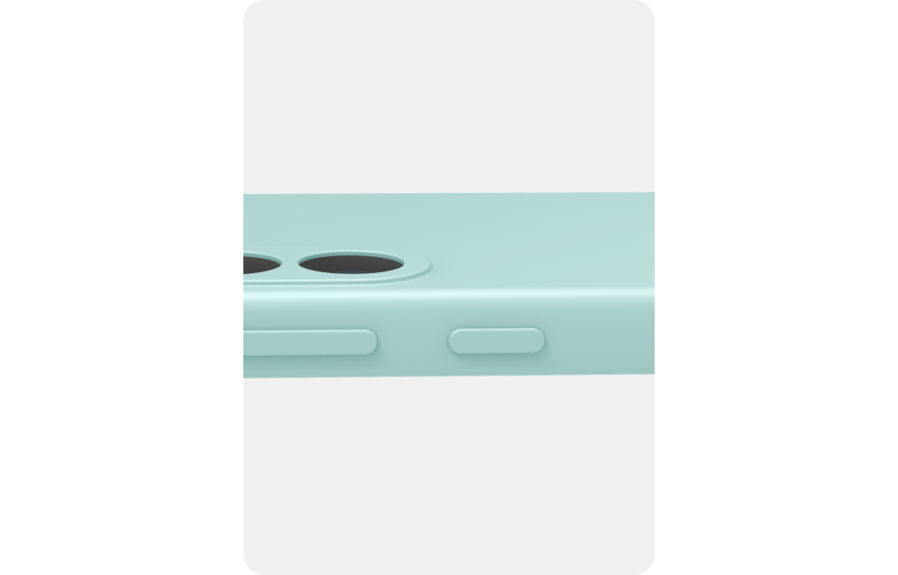 Avana Velvet Magsafe Case for Samsung Galaxy S25 - Velvet Sage
