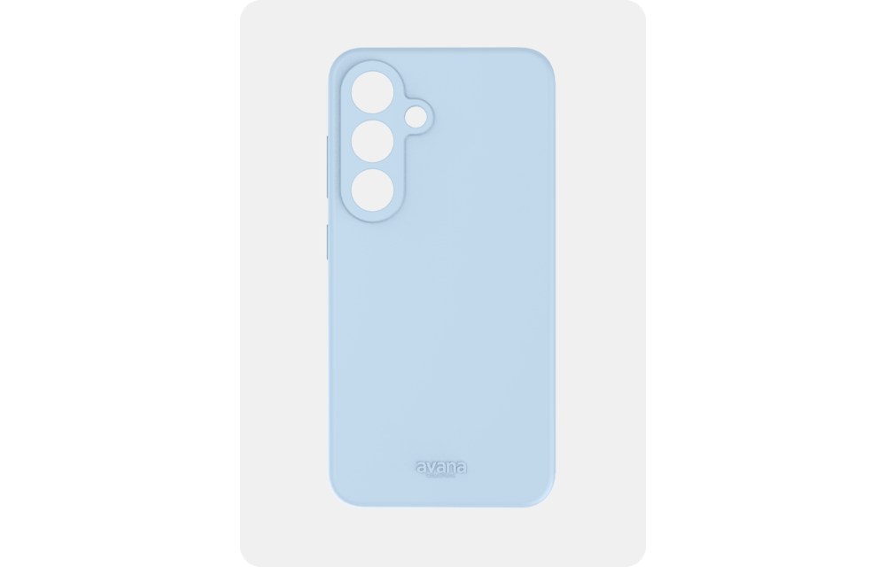 Avana Velvet Magsafe Case for Samsung Galaxy S25 - Velvet Sky