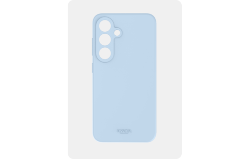 Avana Velvet Magsafe Case for Samsung Galaxy S25 - Velvet Sky