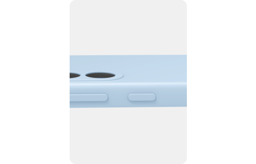 Avana Velvet Magsafe Case for Samsung Galaxy S25 - Velvet Sky