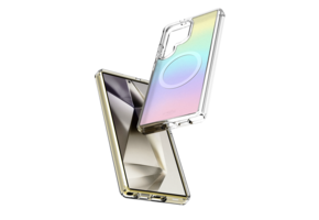 Avana Cosmic Frost Magsafe Case for Samsung Galaxy S25 Ultra - Cosmic Violet