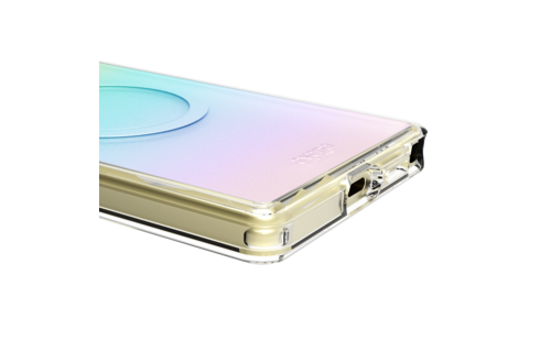 Avana Cosmic Frost Magsafe Case for Samsung Galaxy S25 Ultra - Cosmic Violet