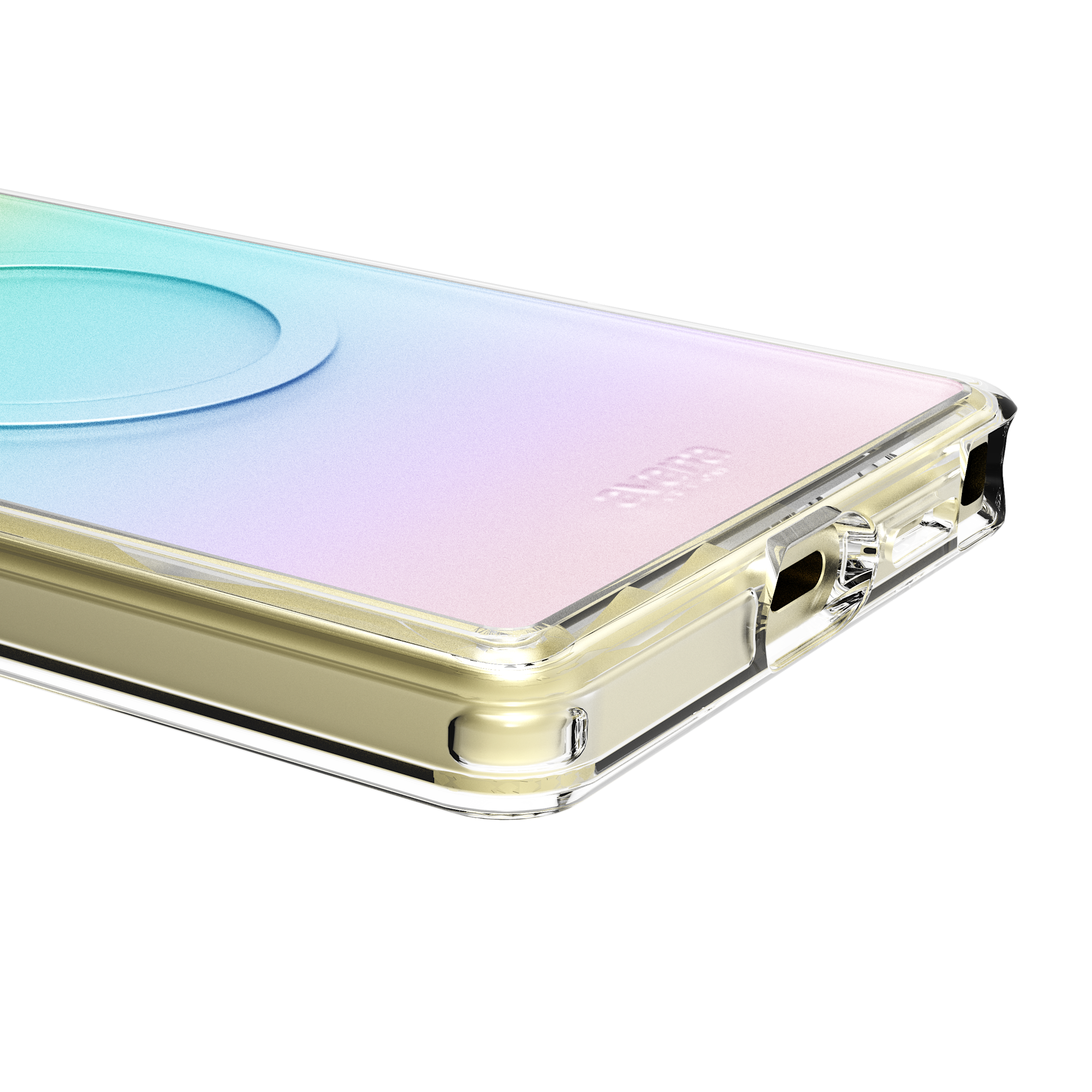 Avana Cosmic Frost Magsafe Case for Samsung Galaxy S25 Ultra - Cosmic Violet