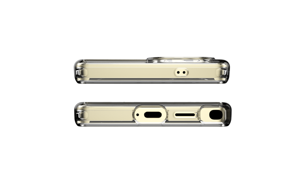 Avana Cosmic Frost Magsafe Case for Samsung Galaxy S25 Ultra - Cosmic Violet