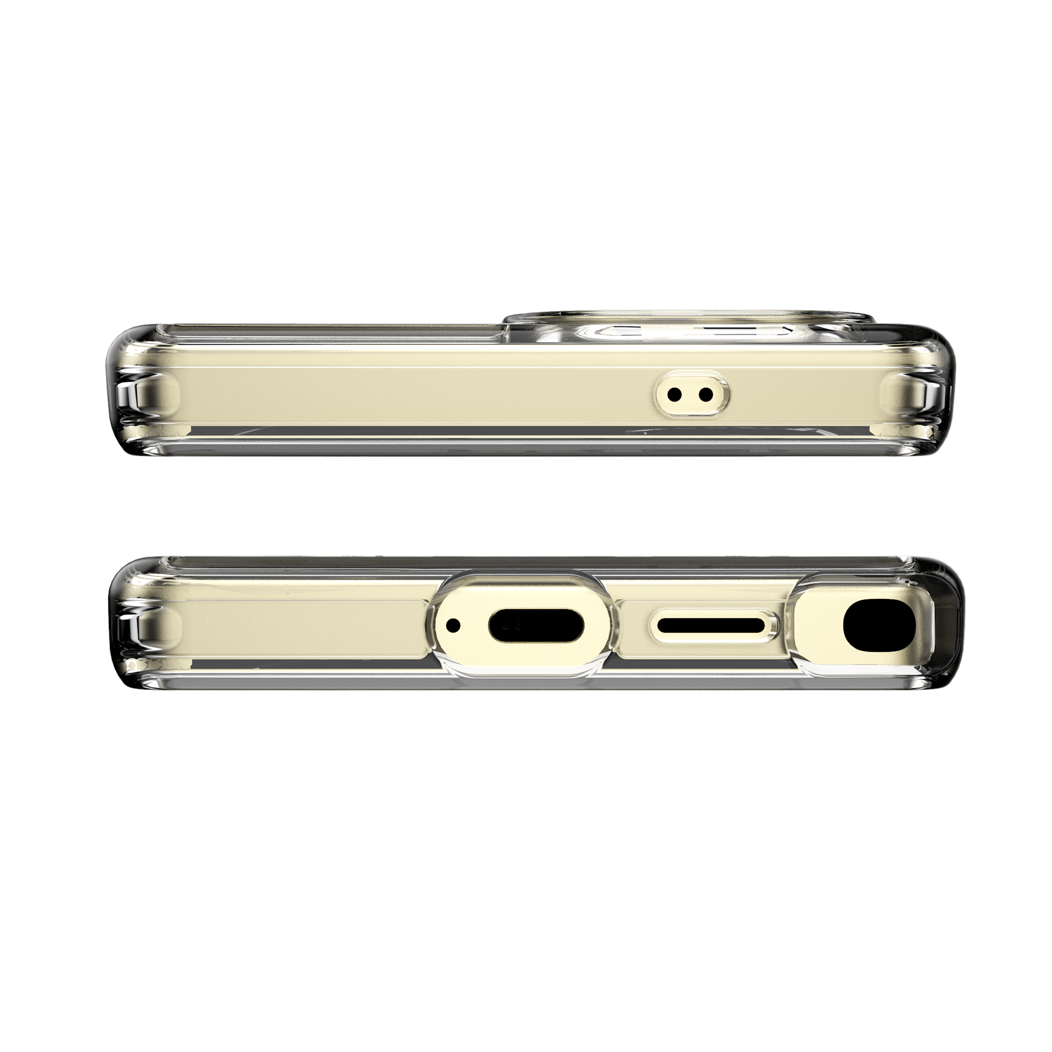 Avana Cosmic Frost Magsafe Case for Samsung Galaxy S25 Ultra - Cosmic Violet