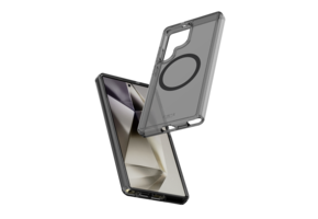 Avana Ice Magsafe Case for Samsung Galaxy S25 Ultra - Ice Ash