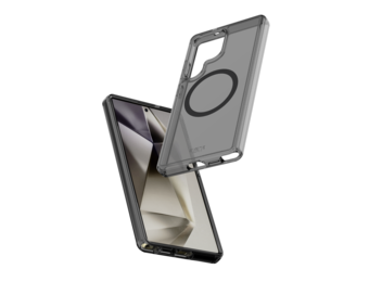 Avana Ice Magsafe Case for Samsung Galaxy S25 Ultra - Ice Ash