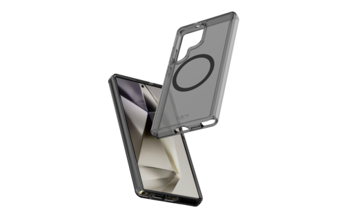 Avana Ice Magsafe Case for Samsung Galaxy S25 Ultra - Ice Ash