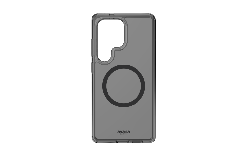 Avana Ice Magsafe Case for Samsung Galaxy S25 Ultra - Ice Ash