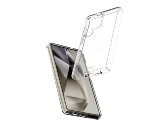 Avana Ice Magsafe Case for Samsung Galaxy S25 Ultra - Ice Clear