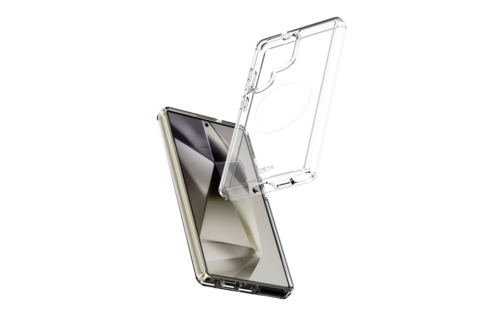 Avana Ice Magsafe Case for Samsung Galaxy S25 Ultra - Ice Clear