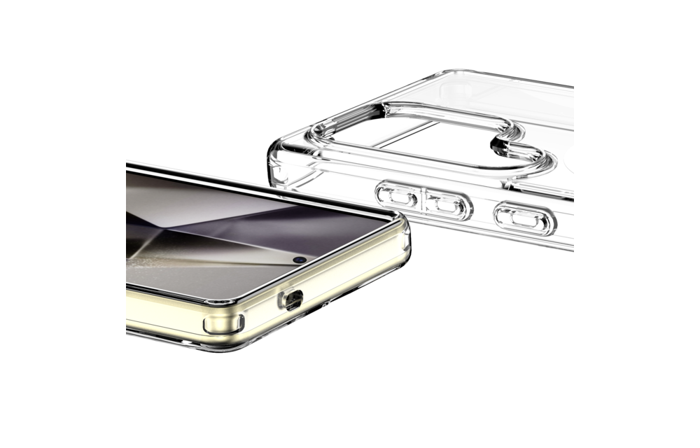 Avana Ice Magsafe Case for Samsung Galaxy S25 Ultra - Ice Clear