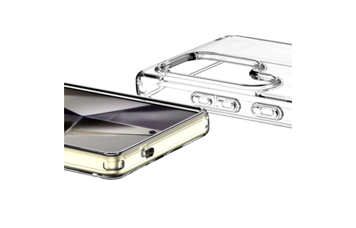 Avana Ice Magsafe Case for Samsung Galaxy S25 Ultra - Ice Clear