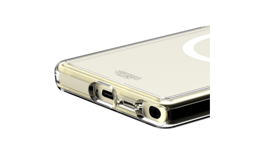 Avana Ice Magsafe Case for Samsung Galaxy S25 Ultra - Ice Clear